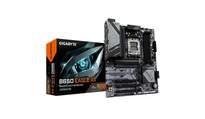 B650E EAGLE AX AM5 4DDR5 HDMI/DP ATX