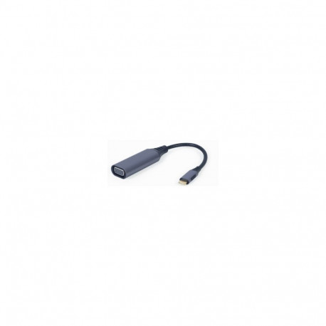 GEMBIRD USB Type-C to VGA display adapt