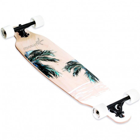 Muuwmi longboard Beach AU 558 ABEC 7