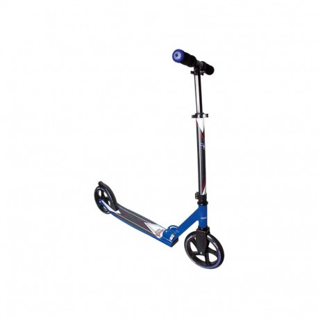Akcija! Muuwmi Aluminium Scooter skrejritenis 205 mm  zils AU 462