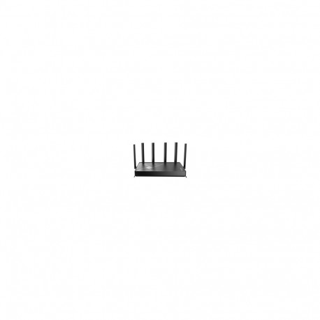 TP-Link Archer BE400 wireless router 2.5 Gigabit Ethernet Dual-band (2.4 GHz / 5 GHz) Black