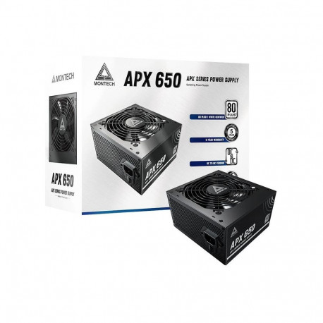 Power SupplyMONTECHAPX 650W650 WAPX650