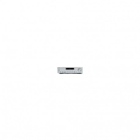 Aiwa AMU-120BTSR Audioverstärker 2.0 Kanäle Haus Silber (AMU-120BTSR) 8435256897517