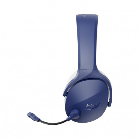 HyperX juhtmevabad kõrvaklapid Cloud Jet, sinine