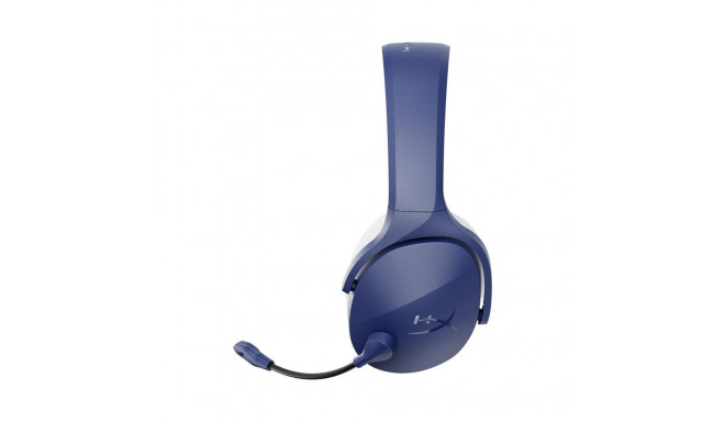 HyperX juhtmevabad kõrvaklapid Cloud Jet, sinine