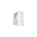 Montech AIR 100 ARGB  Micro-ATX  Tempered Glass - weis