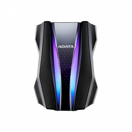 Adata väline kõvaketas HD770 1TB USB3 vastupidav IP68 sertifikaadiga, must