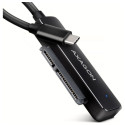 ADSA-FP2C adapter USB-C 5Gbps HDD/SSD SATA6G 2.