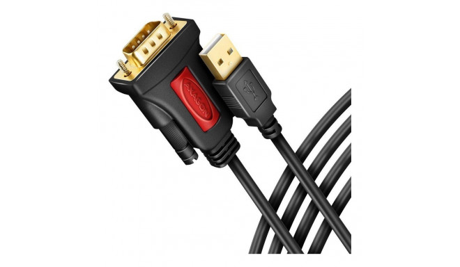 AXAGON USB - SERIAL Active Adapter  ADS-1PSN