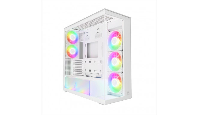 ARCTIC Geh Xtender ilma vertikaalse GPU-kinnituseta, valge