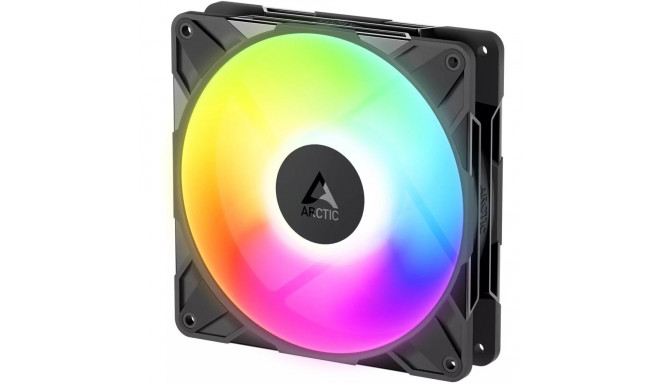 Arctic ventilaator P14 Pro Reverse A-RGB 1tk 140mm, must
