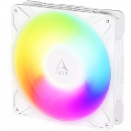 ARCTIC korpuseventilaator P14 PRO REVERSE A-RGB ACFAN00324A, valge