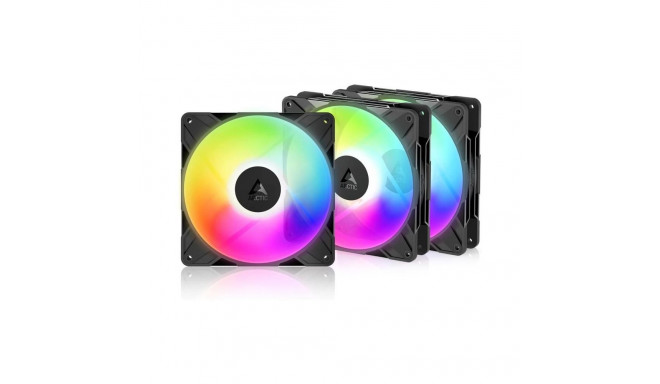 ARCTIC Lufter 140*140*27 P14 Pro Reverse A-RGB -3Pack