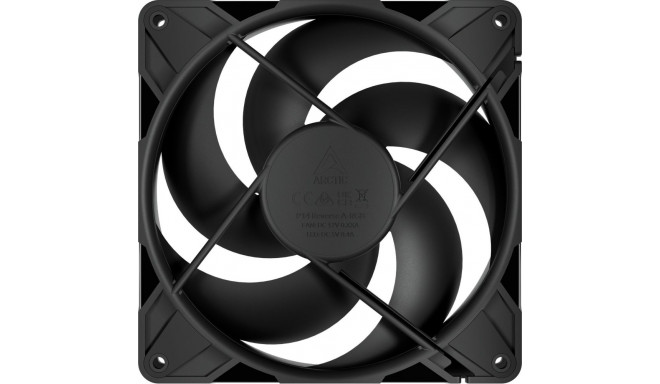 Arctic P14 Pro Reverse 140mm PWM Case Fan Reverse Airflow Black