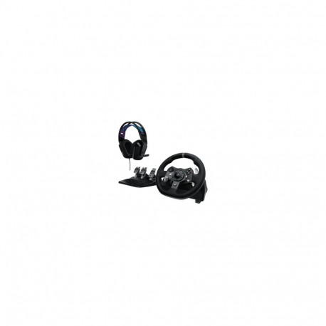 Logitech mängurool G920 Driving Force Xbox koos Logitech G335 kõrvaklappidega 5099206129818