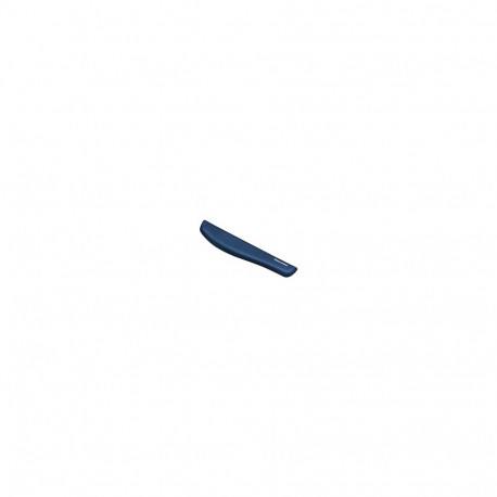 Fellowes 9287402 wrist rest Fabric Foam Blue  9287402