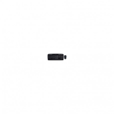 Logitech MK330 Wireless Combo QWERTY-Layout