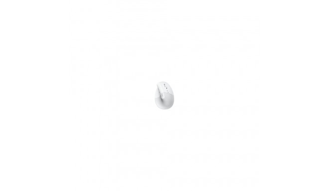 Logitech hiir Lift 910-006477 Macile, valge