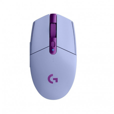 Logitech juhtmevaba mänguhiir G305 Lightspeed 910-006022, lilla