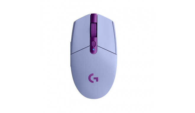 Logitech G305 Lightspeed Gaming Wireless Lilac 910-006022
