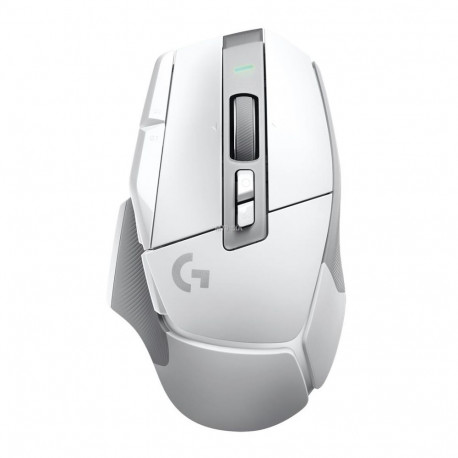 LOGI mänguhiir G502 X LIGHTSPEED CORE EER2, valge