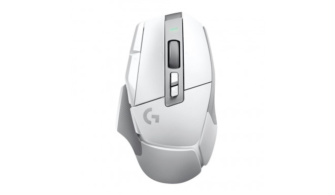 LOGI mänguhiir G502 X LIGHTSPEED CORE EER2, valge