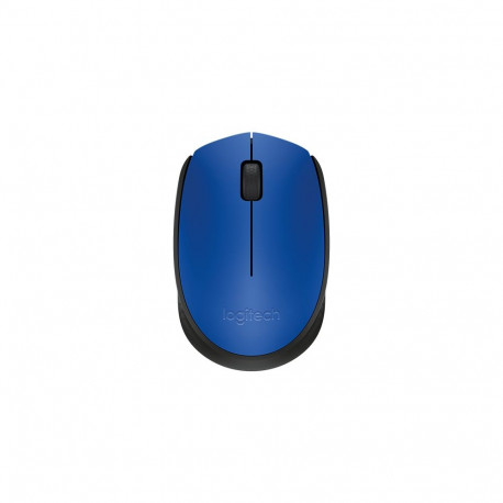 Logitech hiir M171 910-00464 juhtmevaba, sinine