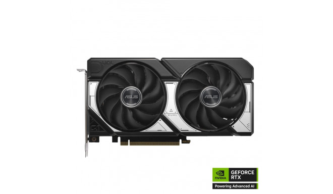 ASUS DUAL RTX 5060 TI OC 8GB