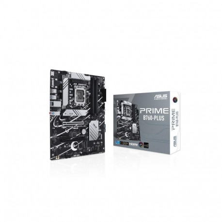 ASUS emaplaat PRIME B760-PLUS LGA1700 4DDR5 ATX