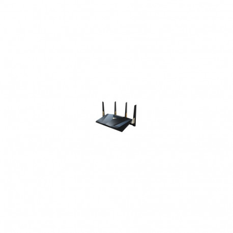 ASUS juhtmevaba ruuter RT-BE88U Wi-Fi 7 lauale mõeldud