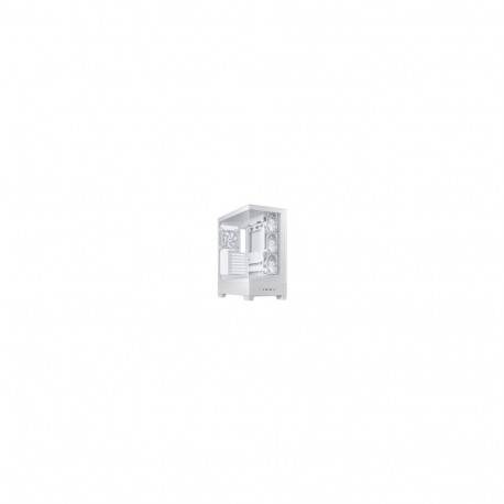 Case Asus A31 PLUS TG ARGB WHITE