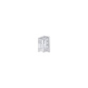 Case Asus A31 PLUS TG ARGB WHITE