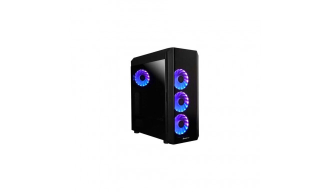 CHIEFTEC korpus SCORPION 3 GL-03B-UC-OP