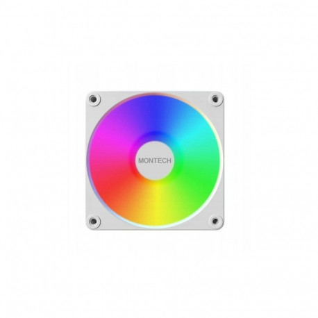 CASE FAN 120MM/GF120R V2 ARGB PWM (W) MONTECH