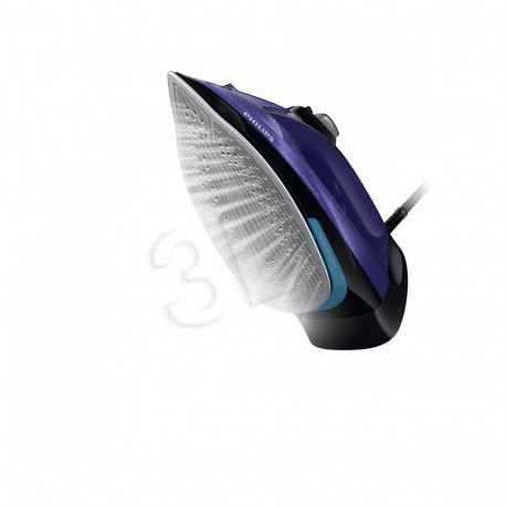 Philips aurutriikraud PerfectCare GC3925/30 SteamGlide Plus-põhi 2500W, must, lilla