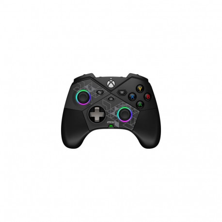 MSI Gaming Controller  FORCE PRO WIRELESS  Black