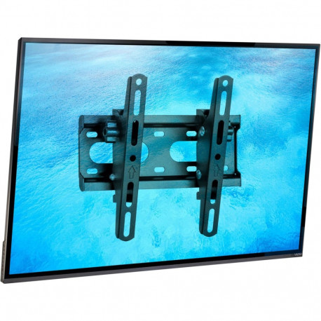 FN teleri seinakinnitus C11T 13-40collas, must