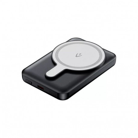 Powerbank 5000mah vention fhsb0 20w wireless negro