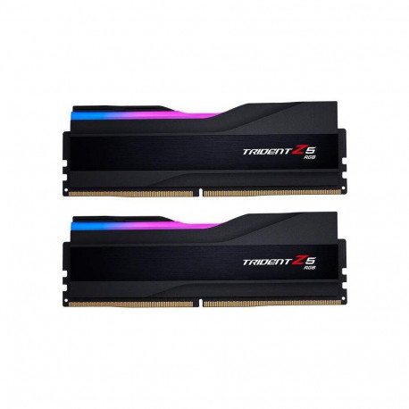 G.Skill mälumoodul Trident Z5 RGB 32GB DDR5 6000MHz pc/server mitteregistreeritud ilma ECC-ta 2x16GB