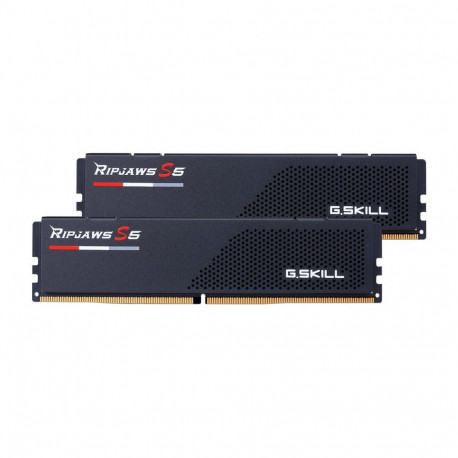 G.Skill mälukomplekt Ripjaws S5 64GB (32GBx2) DDR5 6000MHz PC/server registreerimata, ilma ECC