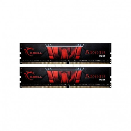 G.SKILL Aegis 16GB [2x8GB 3000MHz DDR4 CL16 1.35V DIMM]
