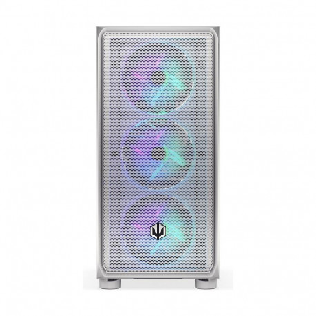 Endorfy arvutikorpus PCEY2A018 ATX/micro ATX/Mini-ITX midi-torn, valge