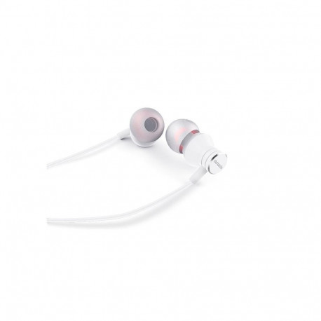 Aiwa kõrvasisesed kõrvaklapid estm-50usb-c USB-C mikrofoniga, valge