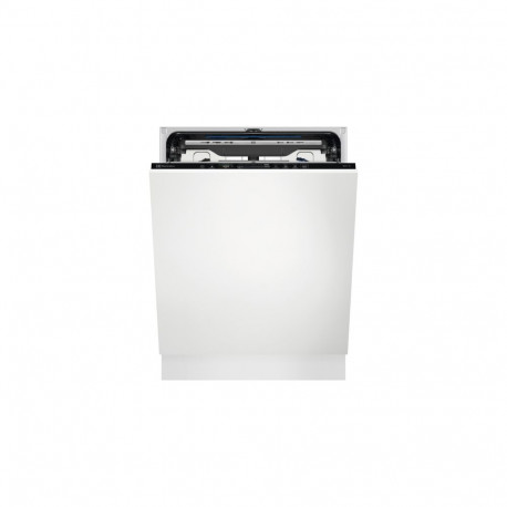 Electrolux trauku mazgājamā mašīna (iebūv.)  balta  60 cm EEM69410W