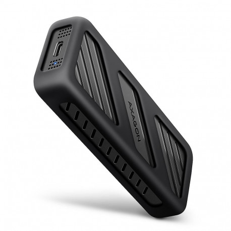 M.2 NVMe SSD korpus EEM2-20G USB-C Gen2 20G