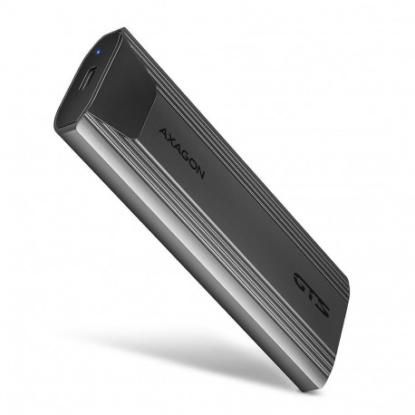 korpus EEM2-GTS2 USB-C Gen2 M.2 NVMe/SATA S