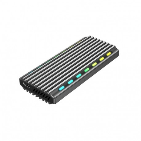 GEMBIRD ümbris USB 3.1 M.2 NVMe jaoks