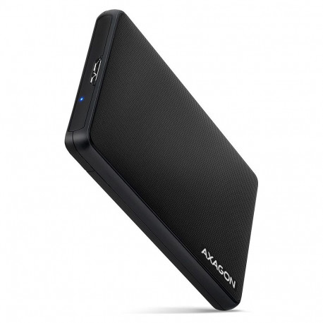 AXAGON EE25-SL externes 2 5"-Gehause  USB 3.0 / SATA III - USB-A  schwarz