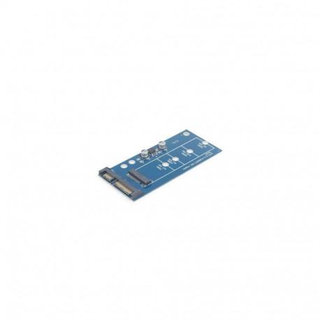 Gembird adapterkaart M.2 (NGFF) kuni mini SATA (1.8'')