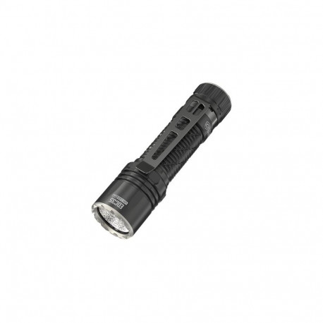 Nitecore EDC35 flashlight Black Hand flashlight LED